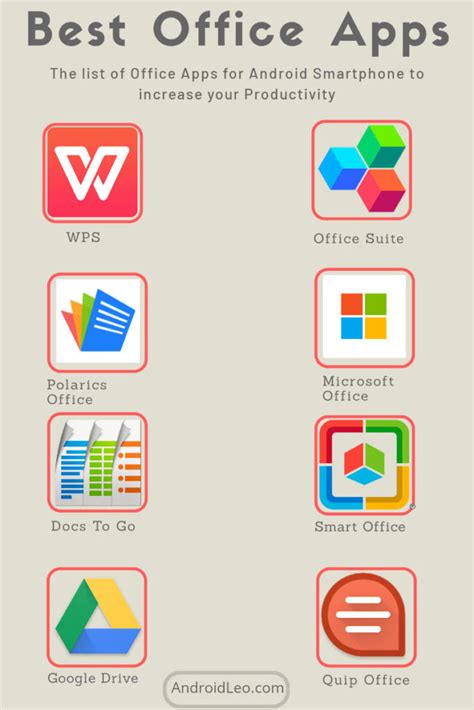 best free word processing app for android|10 best office apps for Android to get work done.